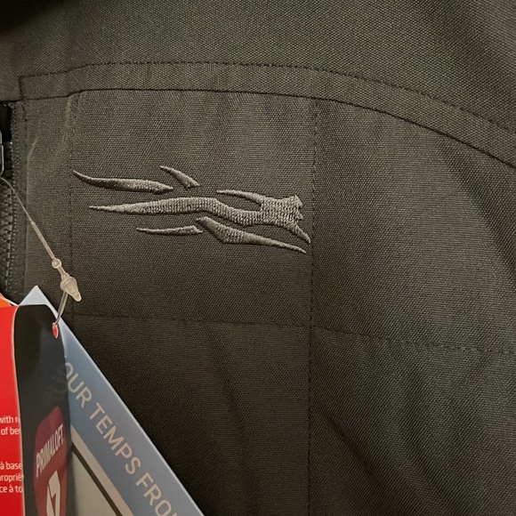 Sitka Grindstone vest - Picture 5 of 7